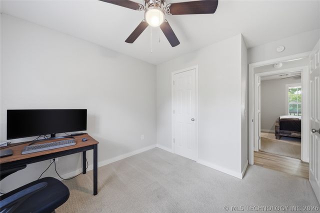 10395 S 193rd West Avenue, Kellyville, OK 74039