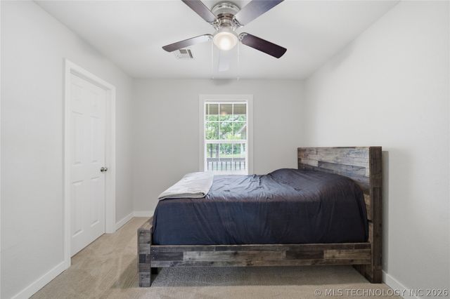 10395 S 193rd West Avenue, Kellyville, OK 74039