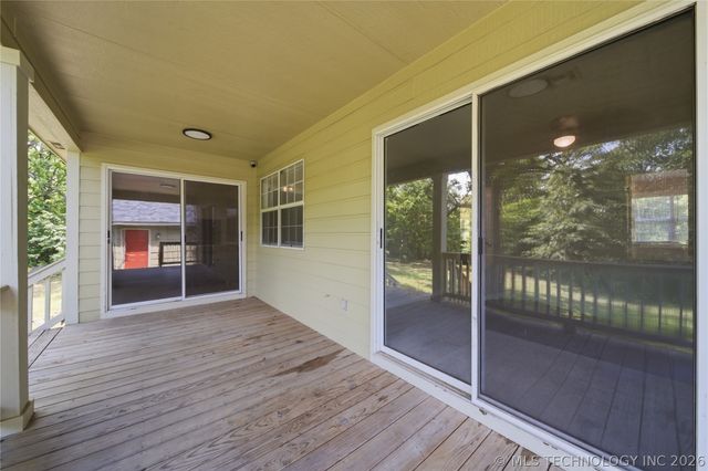 10395 S 193rd West Avenue, Kellyville, OK 74039