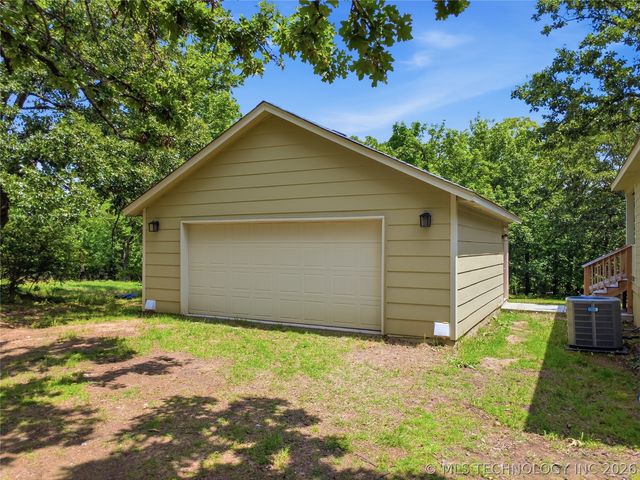 10395 S 193rd West Avenue, Kellyville, OK 74039
