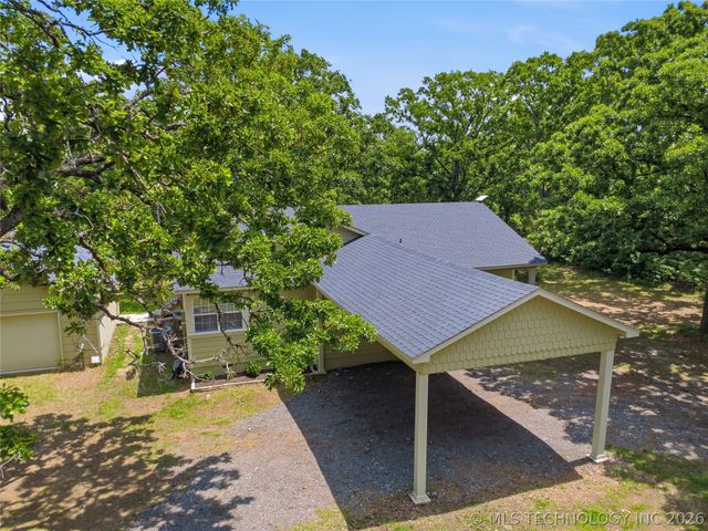 10395 S 193rd West Avenue, Kellyville, OK 74039