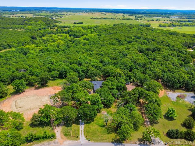 10395 S 193rd West Avenue, Kellyville, OK 74039