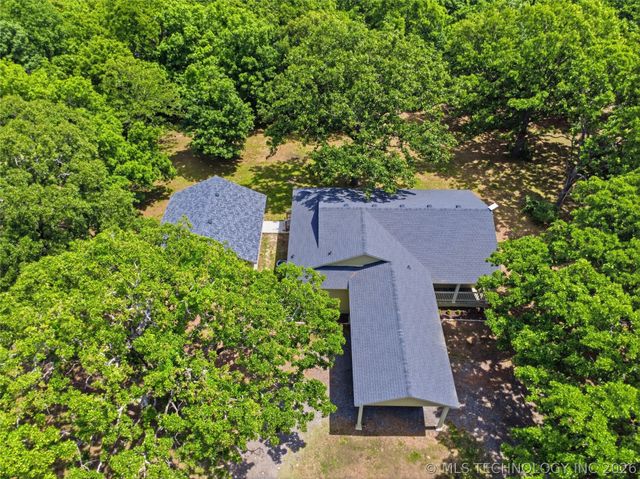 10395 S 193rd West Avenue, Kellyville, OK 74039