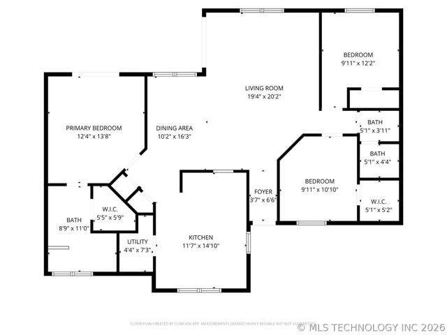 10395 S 193rd West Avenue, Kellyville, OK 74039