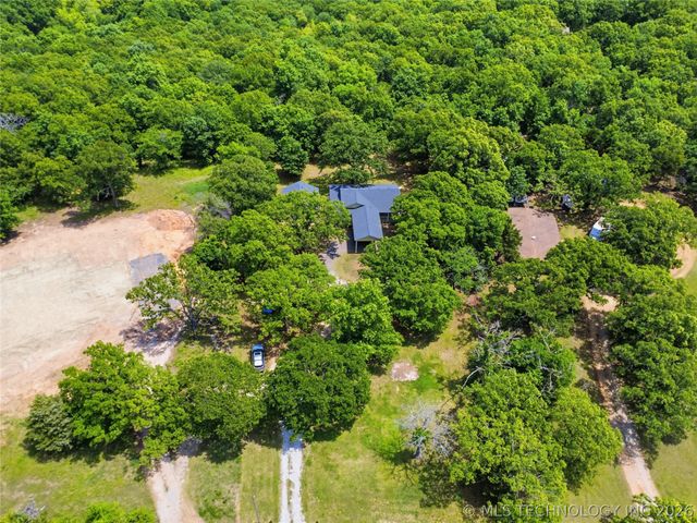 10395 S 193rd West Avenue, Kellyville, OK 74039