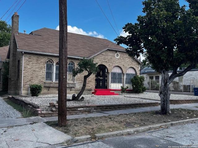 411 W Gramercy, San Antonio, TX 78212