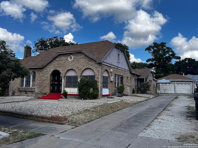 411 W Gramercy, San Antonio, TX 78212