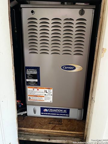 411 W Gramercy, San Antonio, TX 78212