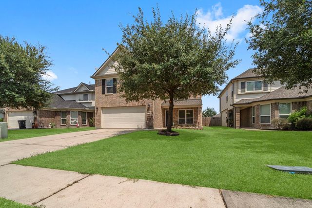 16859 Blackberry Lily Lane, Conroe, TX 77385