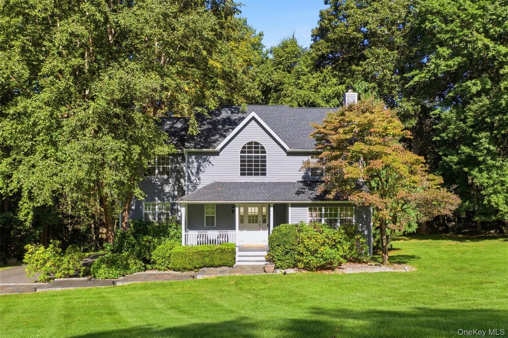 3 Fermi Court, Cortlandt Manor, NY 10567 — exterior