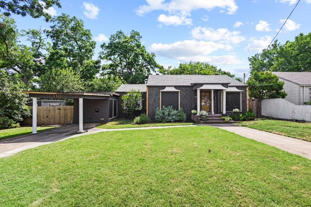 110 S Binkley Street, Sherman, TX 75092