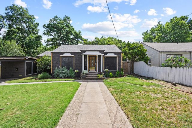 110 S Binkley Street, Sherman, TX 75092