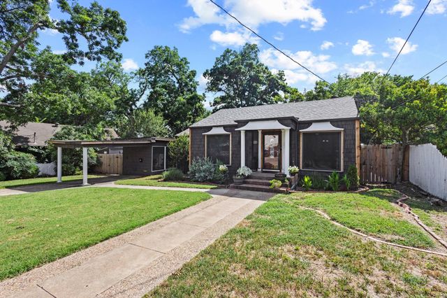 110 S Binkley Street, Sherman, TX 75092