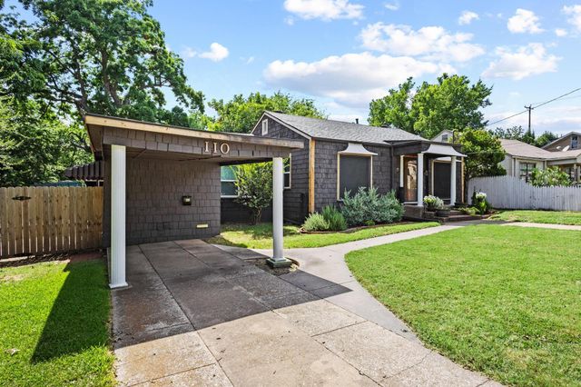110 S Binkley Street, Sherman, TX 75092