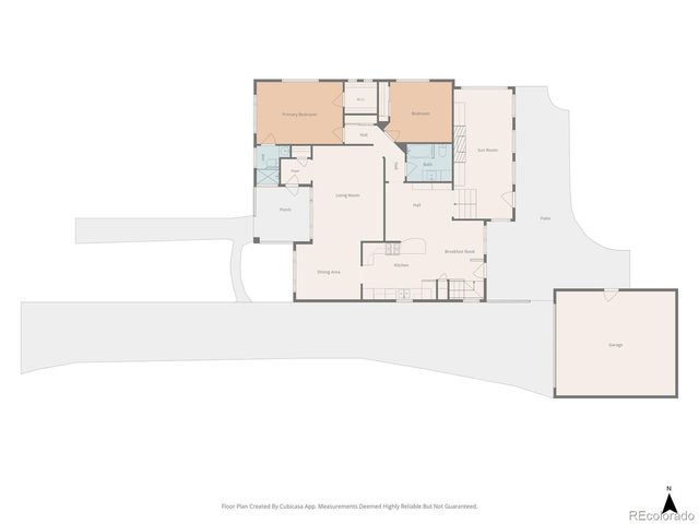 214 Hudson St, Denver, CO 80220