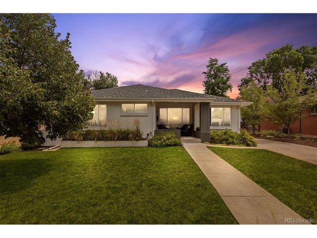 214 Hudson St, Denver, CO 80220