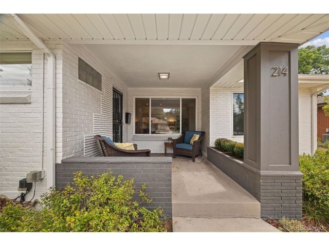 214 Hudson St, Denver, CO 80220