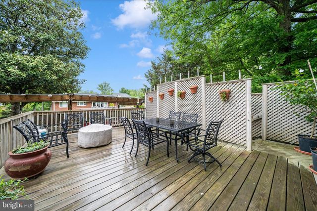 10221 TYBURN TER, Bethesda, MD 20814
