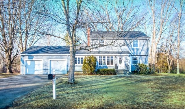 25 Snake Brook Road ., Wayland, MA 01778
