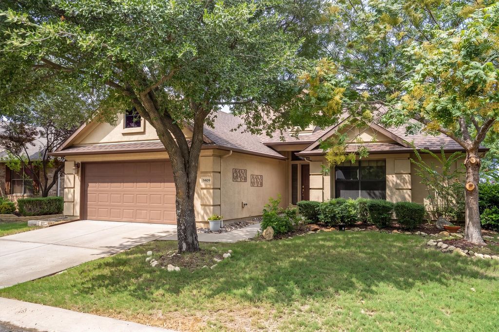 9409 Perimeter Street, Denton, TX 76207 — exterior