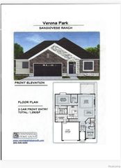 47472 Verona Court, Plymouth, MI 48170