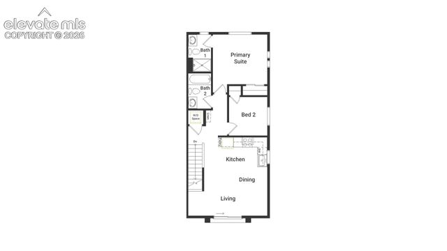 9518 Clarkville Trail, Colorado Springs, CO 80927