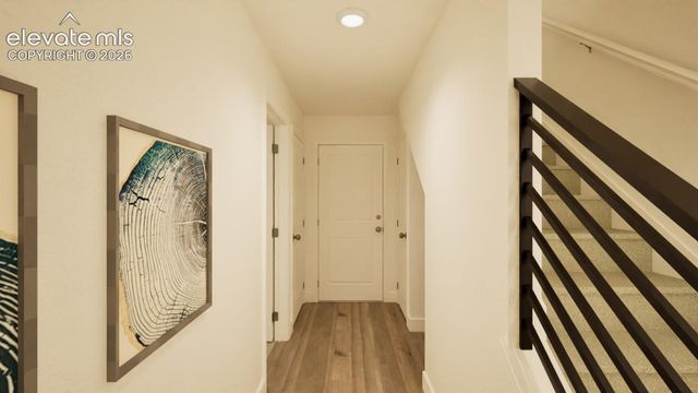 9518 Clarkville Trail, Colorado Springs, CO 80927