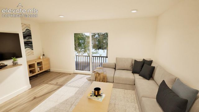 9518 Clarkville Trail, Colorado Springs, CO 80927