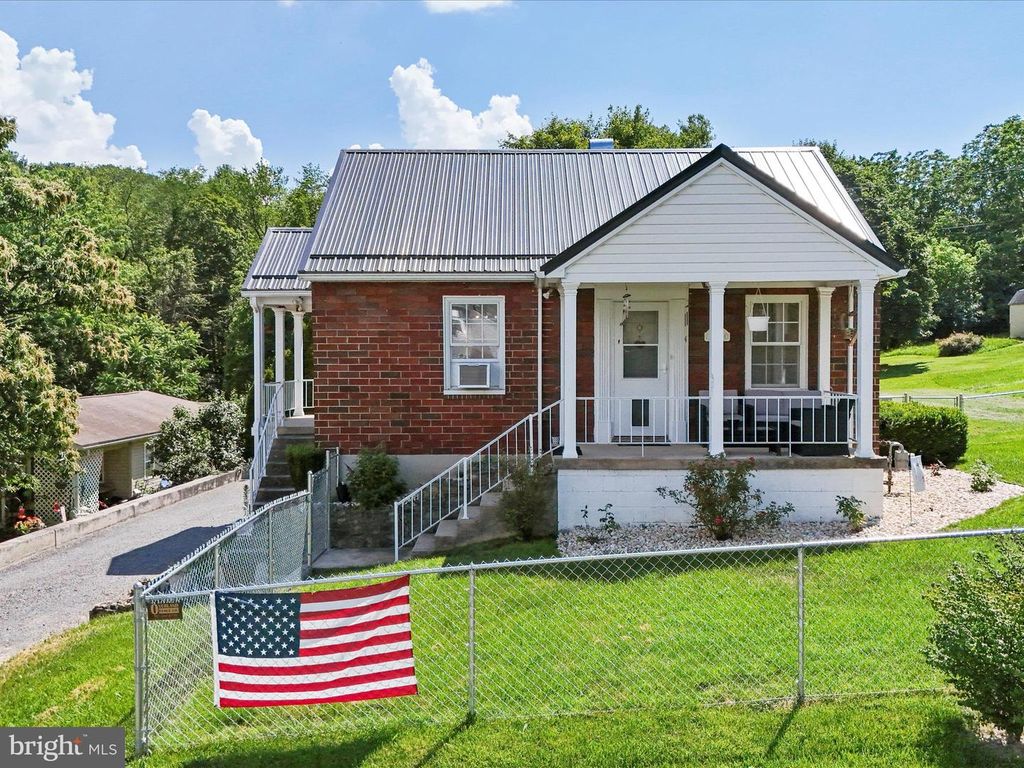 13400 BEALLS MILL RD NE, Cumberland, MD 21502