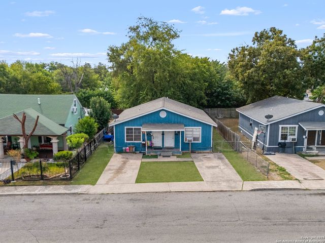 1626 Santa Anna, San Antonio, TX 78201