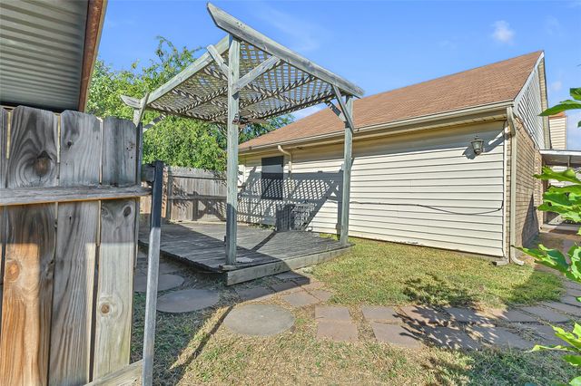 2440 Sunflower Drive, Arlington, TX 76014