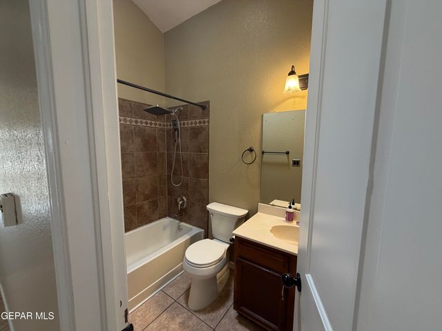 2243 SEA GULL Drive, El Paso, TX 79936