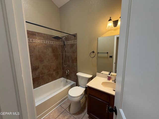 2243 SEA GULL Drive, El Paso, TX 79936