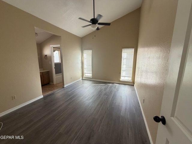 2243 SEA GULL Drive, El Paso, TX 79936