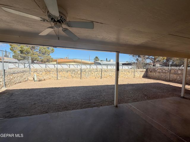 2243 SEA GULL Drive, El Paso, TX 79936