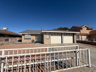 2243 SEA GULL Drive, El Paso, TX 79936