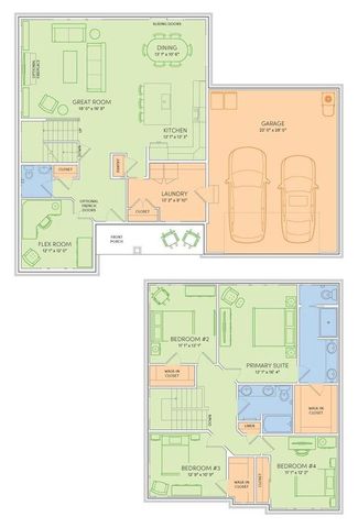 637 Standing Stone DRIVE, Waukesha, WI 53189