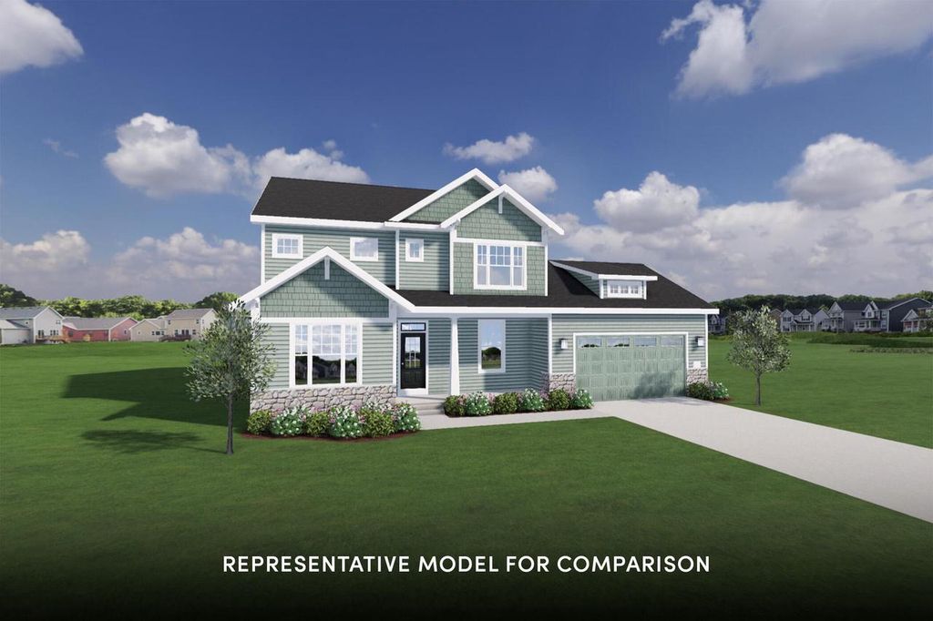 637 Standing Stone DRIVE, Waukesha, WI 53189