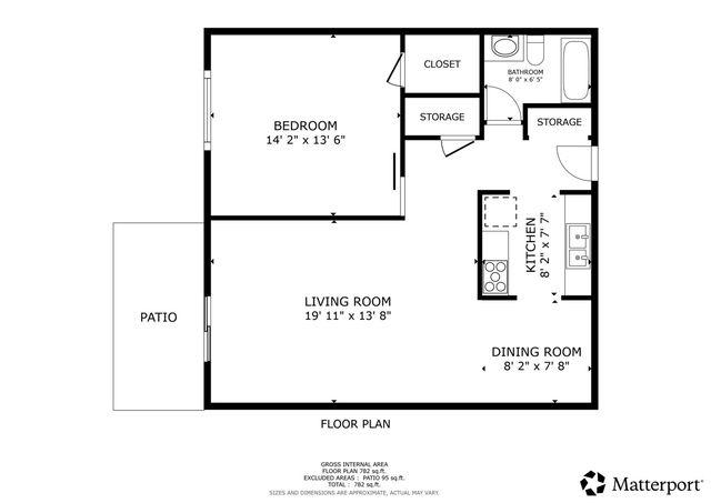 5 Kingery Quarter 5-104, Willowbrook, IL 60527