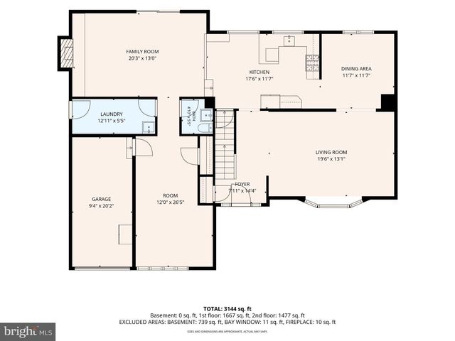 65 TRENT RD, Blackwood, NJ 08012