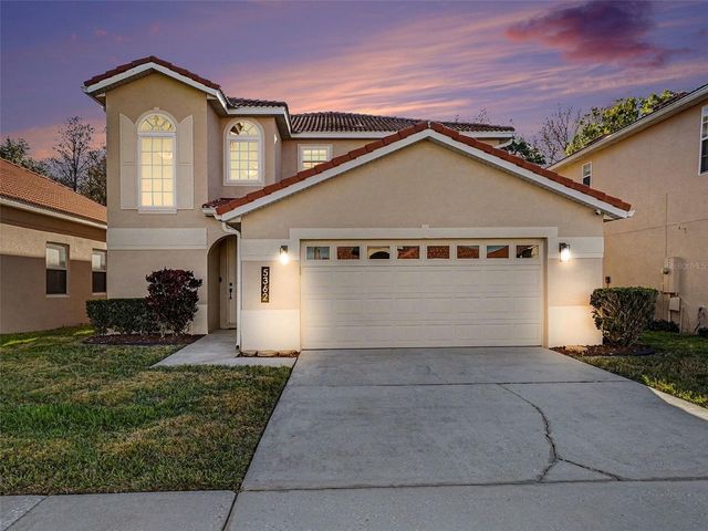 5362 SHINGLE CREEK DRIVE, Orlando, FL 32821