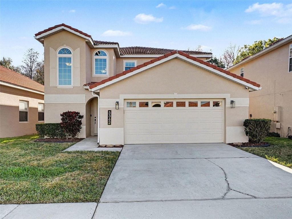 5362 SHINGLE CREEK DRIVE, Orlando, FL 32821