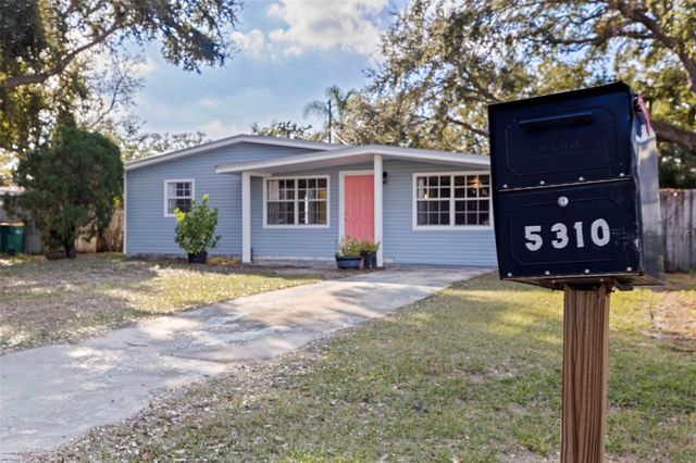 5310 71ST WAY N, St Petersburg, FL 33709