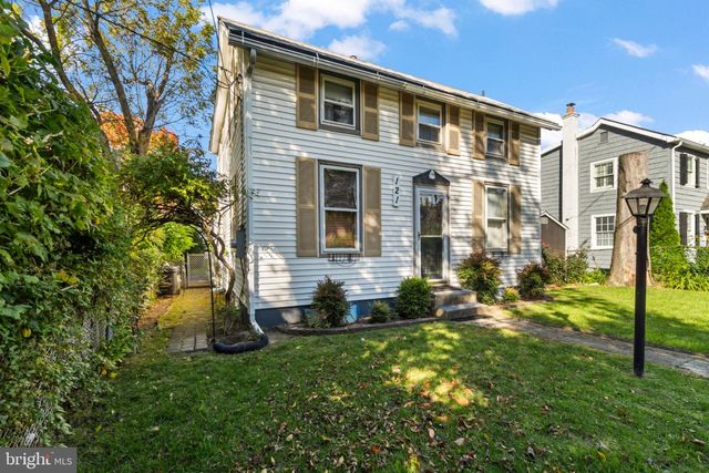 121 E CHESTNUT AVE, Merchantville, NJ 08109