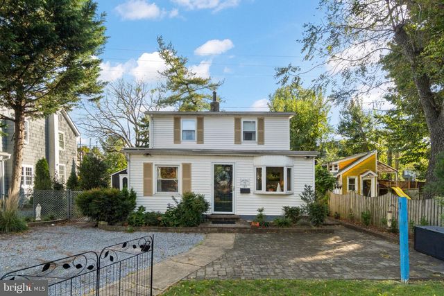 121 E CHESTNUT AVE, Merchantville, NJ 08109