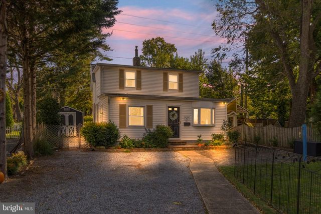 121 E CHESTNUT AVE, Merchantville, NJ 08109