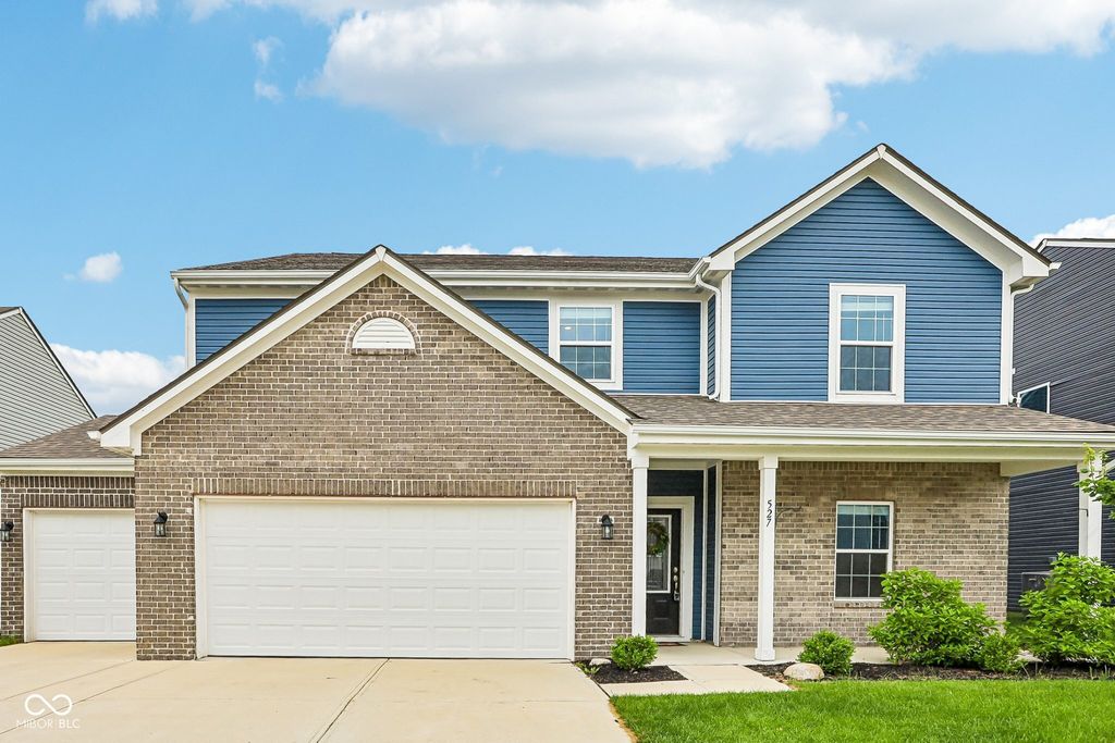 527 Buckthorn, Sheridan, IN 46069