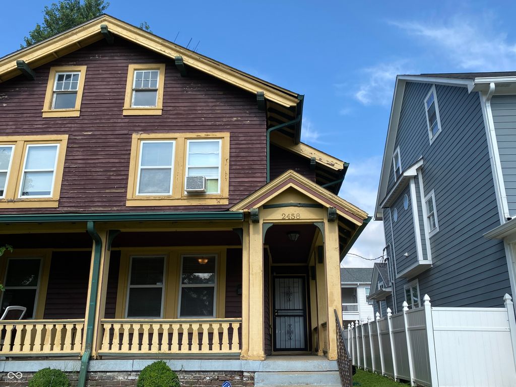 2458 N College Avenue, Indianapolis, IN 46205