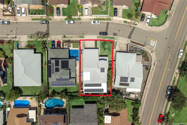 7539 Huialoha Street, Honolulu, HI 96825