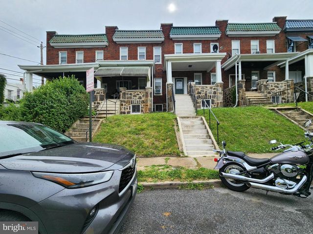 2049 WHEELER AVE, Baltimore, MD 21216